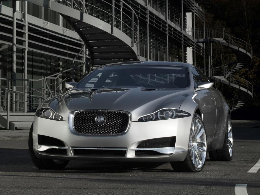  Jaguar C-XF Concept 2007 года  (фото 102 из 110)